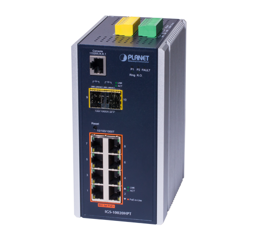 Промышленное сетевое оборудование