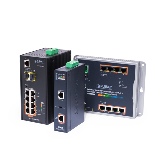 Оборудование PoE