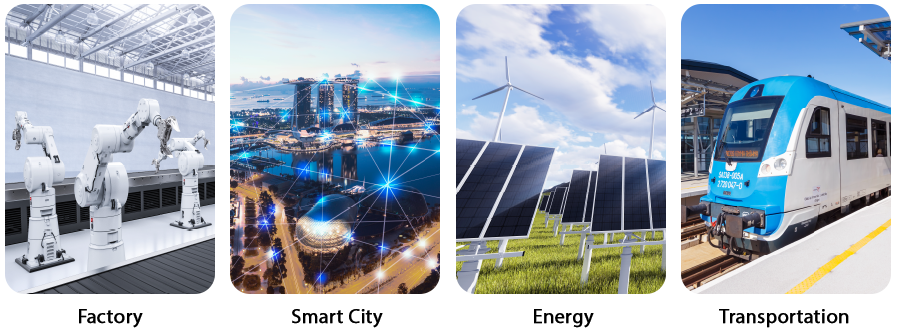 Преимущества LoRa