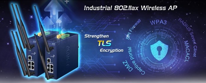 Кибербезопасное сетевое решение