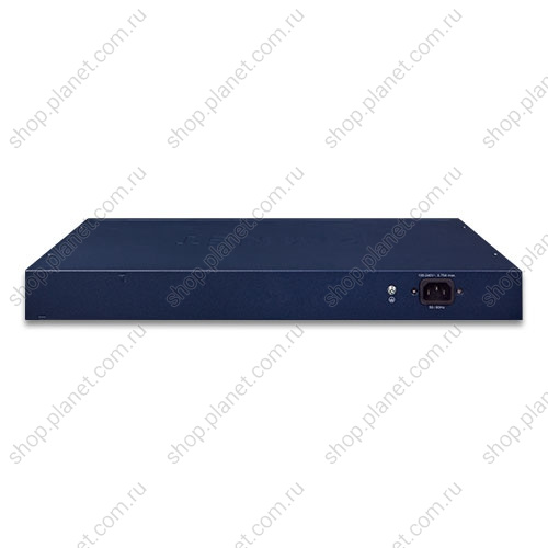 Коммутатор управляемый L2, 2 порта SFP 100/1000 Мб/с, 24 порта RJ45 10/100/1000 Мб/с фото 3 GS-4210-24T2S Коммутатор управляемый L2, 2 порта SFP 100/1000 Мб/с, 24 порта RJ45 10/100/1000 Мб/с фото 3