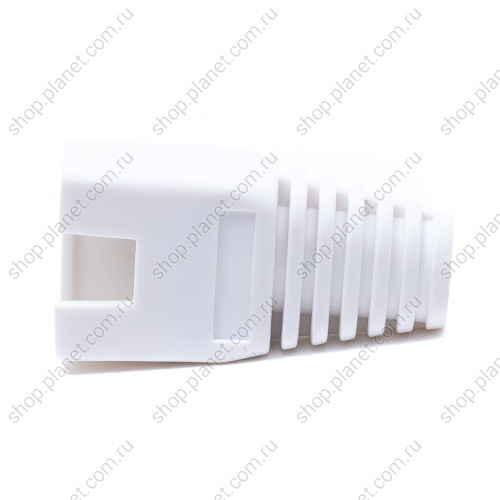 Колпачок на RJ-45, белый TPC-1/W фото 3