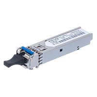 SFP модуль оптический LC 1000 Мб/с, TX 1310 нм, RX 1550 нм, 20 км, одномодовый MGB-LA20