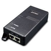 Инжектор питания PoE Ultra, однопортовый, RJ45 10/100/1000 Мб/с POE-172
