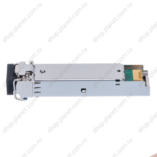 SFP модуль оптический промышленный LC duplex 1000 Мб/с, 1310 нм, 20 км, одномодовый фото 2 SFP модуль оптический промышленный LC duplex 1000 Мб/с, 1310 нм, 20 км, одномодовый MGB-TLX фото 2