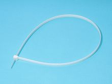 Стяжка 710х9мм, белая, упак. 100 шт. CV-710