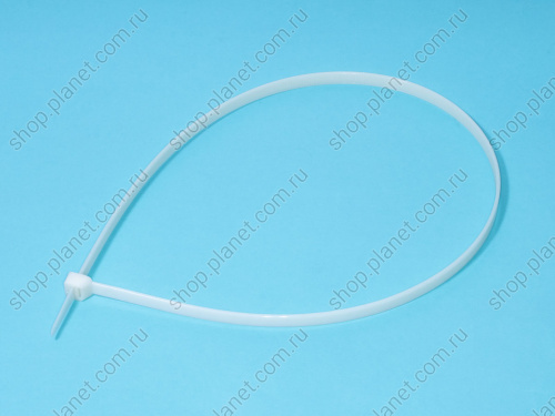 Стяжка 710х9мм, белая, упак. 100 шт. CV-710