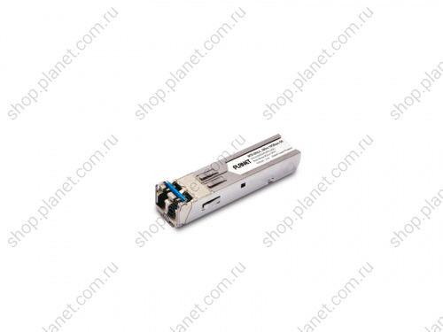 SFP+ модуль оптический LC duplex 10 Гб/с, 1310 нм, 20 км, одномодовый MTB-LR20