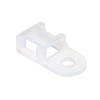 Площадка под винт для стяжек 19,6x9,5мм, упак. 100 шт. HC-0