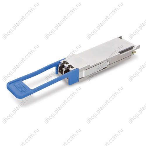 QSFP модуль оптический LC duplex 100 Гб/с, 1310 нм, 10 км, одномодовый QSFP модуль оптический LC duplex 100 Гб/с, 1310 нм, 10 км, одномодовый QSFP-100G-LR4