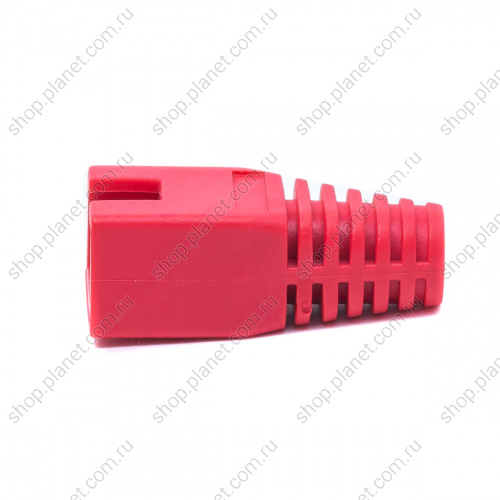 Колпачок на RJ-45, красный TPC-1/R фото 3