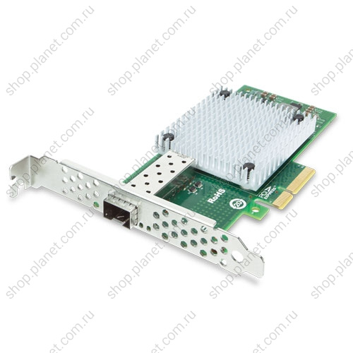 Сетевая карта 1 порт SFP+ 10G, PCI Express Сетевая карта 1 порт SFP+ 10G, PCI Express ENW-9801