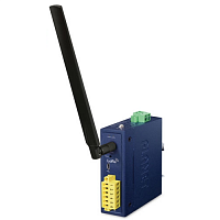 Контроллер узла LoRaWAN промышленный RS232/RS485, IP30 LN1130