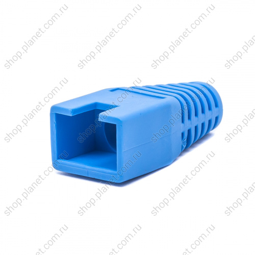 Колпачок на RJ-45, синий TPC-1/L