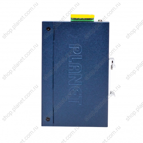 Коммутатор промышленный 8 портов RJ45 10/100/1000 Мб/с IGS-801T фото 5