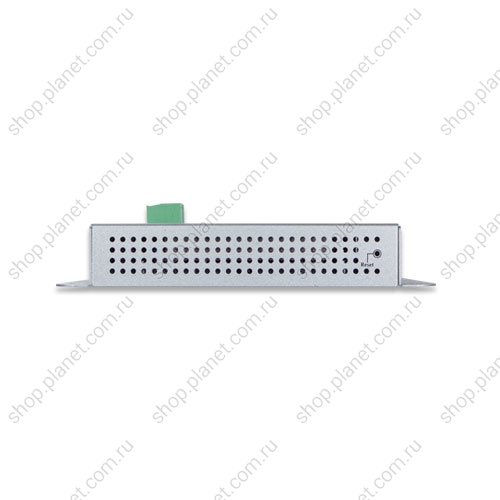 Коммутатор промышленный управляемый L2+, PoE+ RJ45 10/100/1000 Мб/с, 4 порта RJ45 10/100/1000 Мб/с, настенный фото 4 Коммутатор промышленный управляемый L2+, PoE+ RJ45 10/100/1000 Мб/с, 4 порта RJ45 10/100/1000 Мб/с, настенный WGS-804HPT фото 4