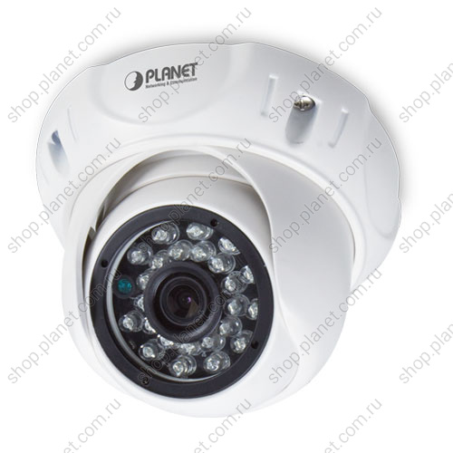 Камера аналоговая AHD купольная, IP65 Камера аналоговая AHD купольная, IP65 CAM-AHD425