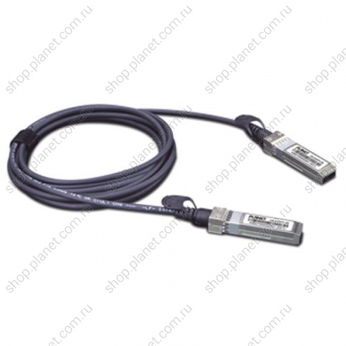 Кабель стекирования SFP+ 10G, 2 метра Кабель стекирования SFP+ 10G, 2 метра CB-DASFP-2M