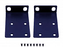 Комплект крепежный для 10'' коммутаторов в 10'' стойку RKE-10A-C