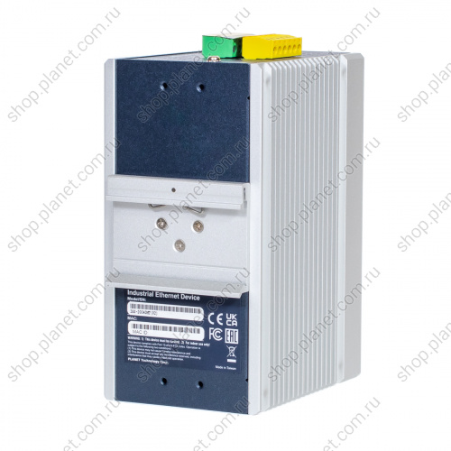 Коммутатор промышленный управляемый L2+,16 портов RJ45 10/100/1000  Мб/с, 4 порта SFP 100/1000 Мб/с IGS-20040MT фото 3