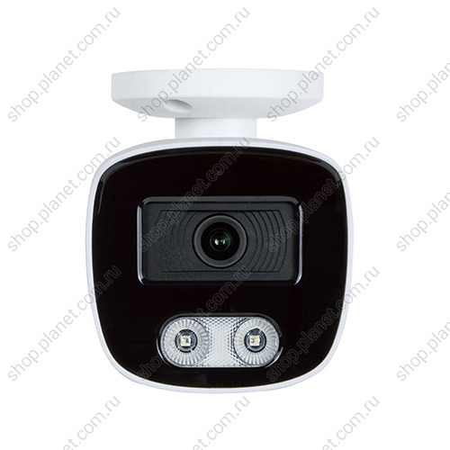 Камера IP уличная инфракрасная PoE 8 MP, IP67 фото 4 Камера IP уличная инфракрасная PoE 8 MP, IP67 ICA-3880 фото 4