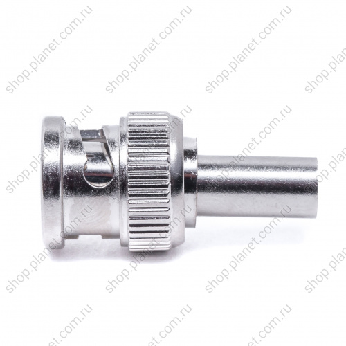 Разъем BNC вилка на кабель RG-58, обжимной фото 2 Разъем BNC вилка на кабель RG-58, обжимной BNC-C58P фото 2