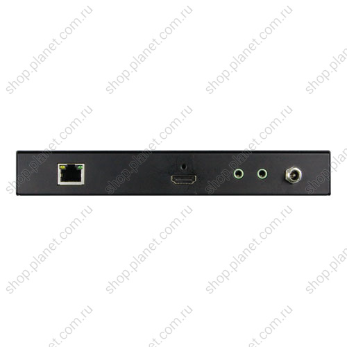 Удлинитель (приемник) Ultra 4K/60 HDMI 1 порт RJ-45 10/100/1000 Мб/с PoE PD фото 5 Удлинитель (приемник) Ultra 4K/60 HDMI 1 порт RJ-45 10/100/1000 Мб/с PoE PD IHD-420PR фото 5