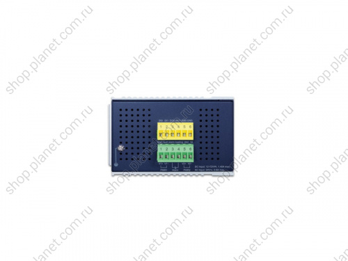 Коммутатор промышленный управляемый L2+, 8 портов RJ45 10/100/1000 Мб/с, 2порта SFP 100/1000 Мб/с, 2 порта SFP 100/1000/2.5G фото 10 Коммутатор промышленный управляемый L2+, 8 портов RJ45 10/100/1000 Мб/с, 2порта SFP 100/1000 Мб/с, 2 порта SFP 100/1000/2.5G IGS-12040MT фото 10