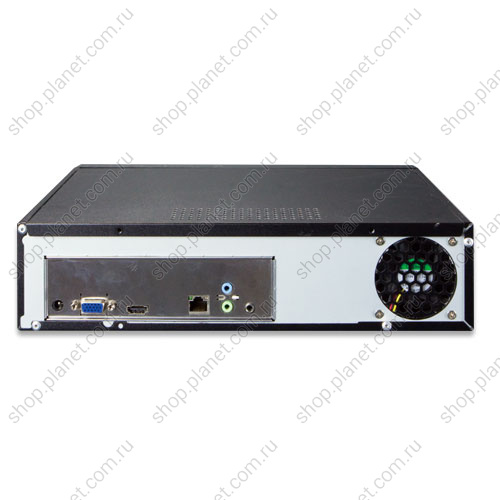 Видеорегистратор 8 каналов,1 порт RJ-45 10/100/1000 Мб/с, HDMI фото 3 Видеорегистратор 8 каналов,1 порт RJ-45 10/100/1000 Мб/с, HDMI NVR-820 фото 3