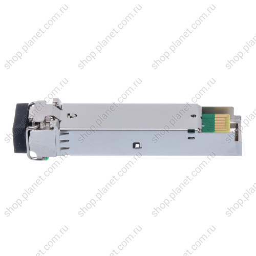 SFP модуль оптический LC 1000 Мб/с, TX 1550 нм, RX 1310 нм, 10 км, одномодовый MGB-LB10 фото 2