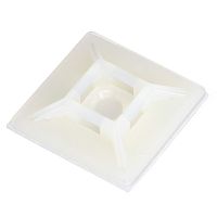 Площадка самоклеящаяся под стяжку 28х28мм, упак. 100 шт. HC-102