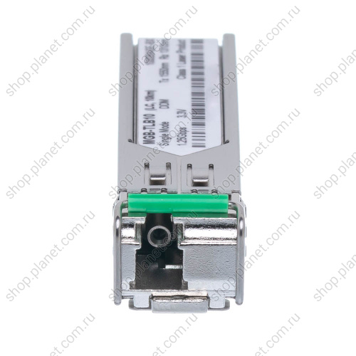 SFP модуль оптический промышленный LC 1000 Мб/с, TX 1550 нм, RX 1310 нм, 10 км, одномодовый фото 3 SFP модуль оптический промышленный LC 1000 Мб/с, TX 1550 нм, RX 1310 нм, 10 км, одномодовый MGB-TLB10 фото 3