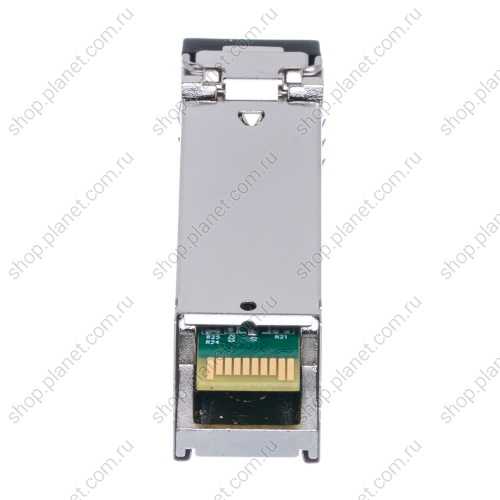 SFP модуль оптический промышленный LC 1000 Мб/с, TX 1310 нм, RX 1550 нм, 10 км, одномодовый фото 2 SFP модуль оптический промышленный LC 1000 Мб/с, TX 1310 нм, RX 1550 нм, 10 км, одномодовый MGB-TLA10 фото 2