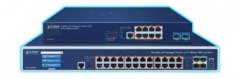 Управление беспроводной сетью