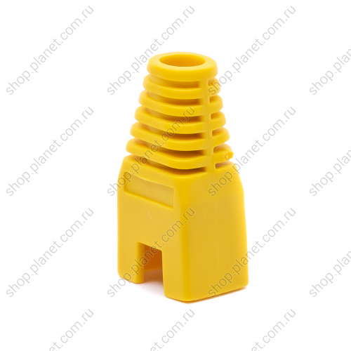 Колпачок на RJ-45, желтый TPC-1/Y фото 5