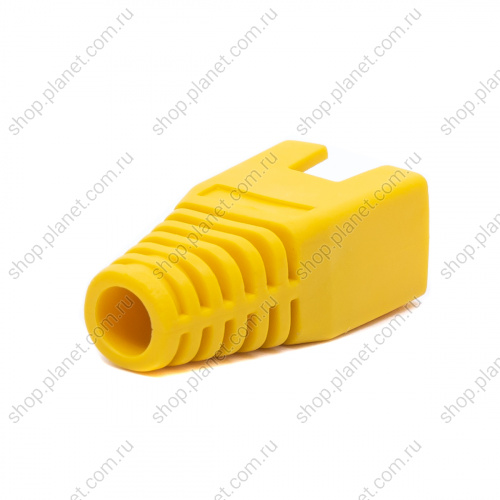 Колпачок на RJ-45, желтый TPC-1/Y фото 2