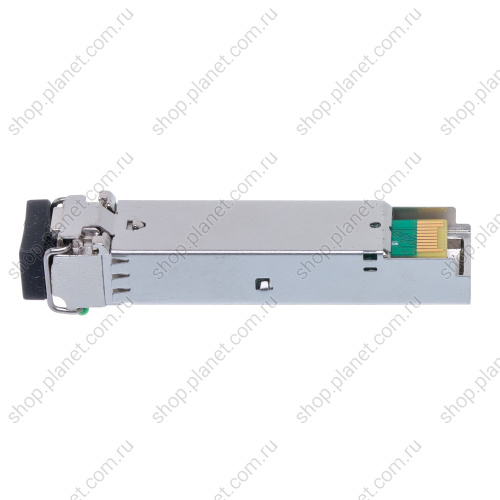 SFP модуль оптический LC 1000 Мб/с, TX 1550 нм, RX 1310 нм, WDM, 40 км, одномодовый фото 2 SFP модуль оптический LC 1000 Мб/с, TX 1550 нм, RX 1310 нм, WDM, 40 км, одномодовый MGB-LB40 фото 2
