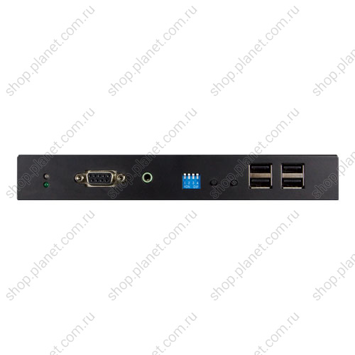 Удлинитель (приемник) Ultra 4K/60 HDMI 1 порт RJ-45 10/100/1000 Мб/с PoE PD фото 4 Удлинитель (приемник) Ultra 4K/60 HDMI 1 порт RJ-45 10/100/1000 Мб/с PoE PD IHD-420PR фото 4