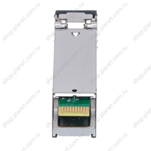 SFP модуль оптический LC 1000 Мб/с, TX 1550 нм, RX 1310 нм, 10 км, одномодовый MGB-LB10 фото 4