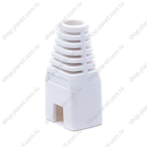 Колпачок на RJ-45, белый TPC-1/W фото 5