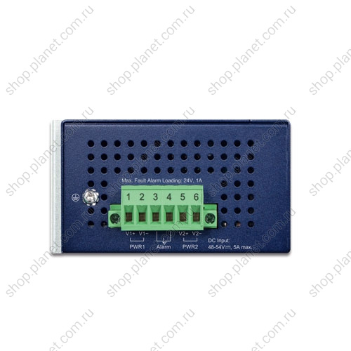 Инжектор питания РоЕ++ промышленный, 4 порта RJ45 10/100/1000/2.5G фото 3 Инжектор питания РоЕ++ промышленный, 4 порта RJ45 10/100/1000/2.5G IPOE-470 фото 3
