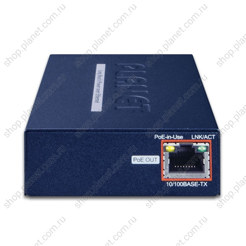 PоE удлинитель Planet витая пара, 500м, комплект LRP-101UH + LRP-101UE фото 2 PоE удлинитель Planet витая пара, 500м, комплект LRP-101UH + LRP-101UE LRP-101U-KIT фото 2