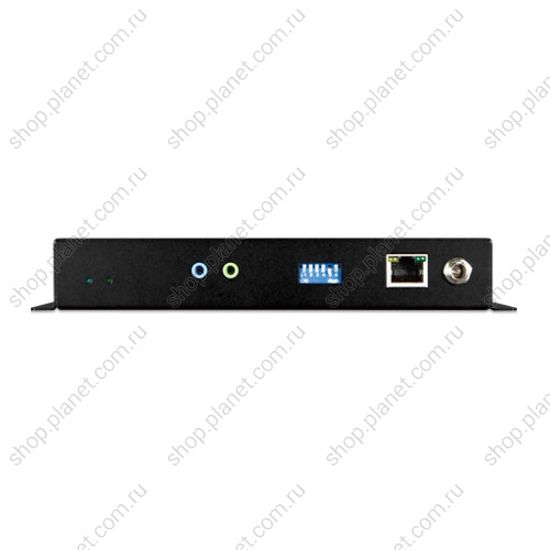 Удлинитель (передатчик) Ultra 4K HDMI, 1 порт RJ-45 10/100/1000 Мб/с PoE PD фото 3 Удлинитель (передатчик) Ultra 4K HDMI, 1 порт RJ-45 10/100/1000 Мб/с PoE PD IHD-420PT фото 3