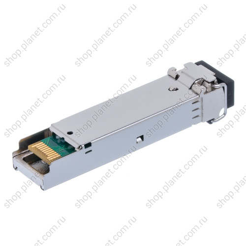 SFP модуль оптический LC duplex 1000 Мб/с, 1310 нм, 2 км, многомодовый MGB-SX2 фото 4