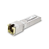 SFP+ модуль оптический промышленный RJ-45 10 Гб/с, 30 м MTB-TRJ