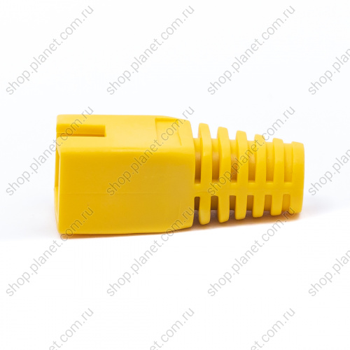 Колпачок на RJ-45, желтый TPC-1/Y фото 3