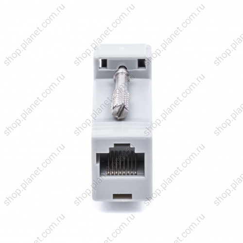 Переходник D-SUB 9 гнездо - RJ45 гнездо GC-9FT8 фото 3