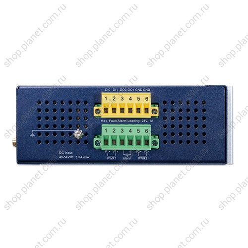 Точка доступа Wi-Fi 7 802.11be промышленная, 4 порта PoE 10/100/1000 Мб/с, 1 порт RJ45 10/100/1000 Мб/с, 1 порт SFP 1000 Мб/с фото 5 Точка доступа Wi-Fi 7 802.11be промышленная, 4 порта PoE 10/100/1000 Мб/с, 1 порт RJ45 10/100/1000 Мб/с, 1 порт SFP 1000 Мб/с IAP-3600BE-4PF фото 5