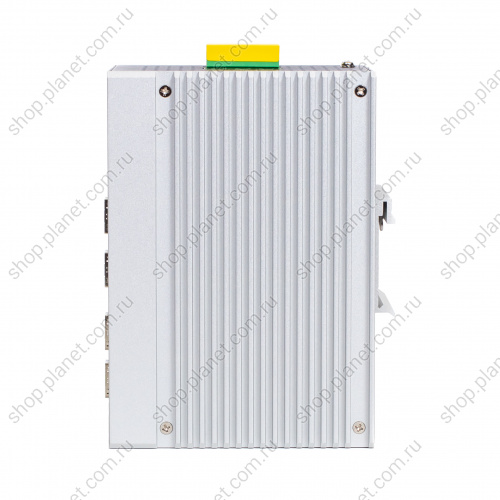 Коммутатор промышленный управляемый L3, PoE+ 16 портов RJ45 10/100/1000 Мб/с, 4 порта SFP 100/1000/2.5G, крепление на DIN-рейку или на стену фото 5 Коммутатор промышленный управляемый L3, PoE+ 16 портов RJ45 10/100/1000 Мб/с, 4 порта SFP 100/1000/2.5G, крепление на DIN-рейку или на стену IGS-6325-16P4S фото 5