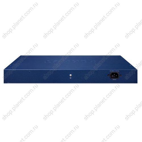 Коммутатор управляемый Web Smart, РоЕ 24 порта RJ45 10/100/1000 Мб/с, 2 порта SFP 100/1000 Мб/с фото 3 Коммутатор управляемый Web Smart, РоЕ 24 порта RJ45 10/100/1000 Мб/с, 2 порта SFP 100/1000 Мб/с GS-2210-24P2S фото 3
